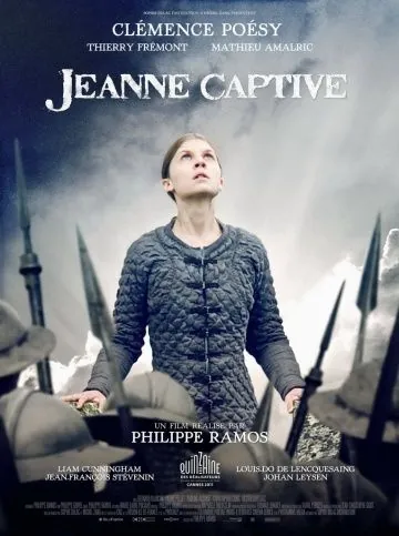 Молчание Жанны / Jeanne captive (2011) фильм скачать через торрет бесплатно в хорошем качестве