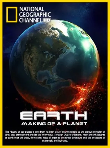 Земля: Биография планеты / Earth: Making of a Planet (2011) фильм скачать через торрет бесплатно в хорошем качестве