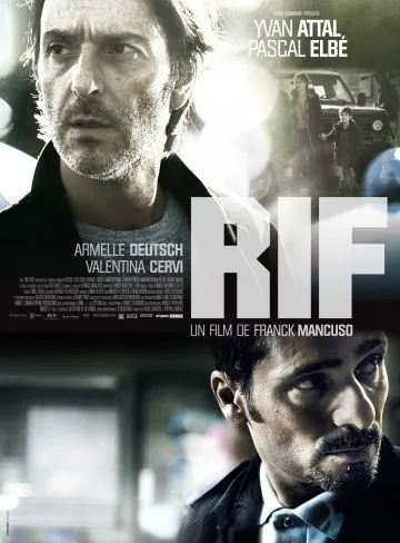 Исследование семейных интересов / R.I.F. (2011) фильм скачать через торрет бесплатно в хорошем качестве