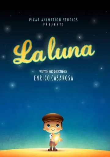 Луна / La Luna (2011) мультфильм скачать через торрет бесплатно в хорошем качестве