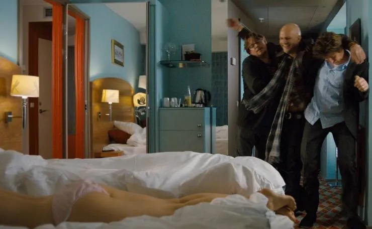 Встреча выпускников (2011) в хорошем качестве скачать торрент файл Встреча выпускников (2011) фильм в хорошем качестве скачать торрент файл