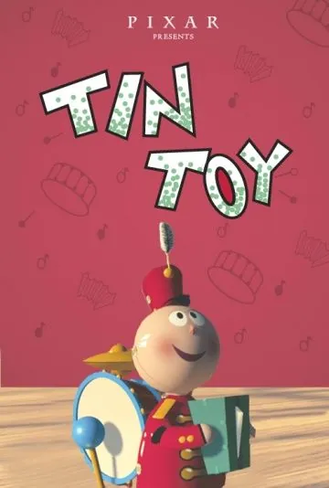 Оловянная игрушка / Tin Toy (1988) мультфильм скачать через торрет бесплатно в хорошем качестве
