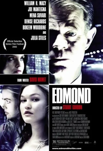Счастливчик Эдмонд / Edmond (2005) фильм скачать через торрет бесплатно в хорошем качестве