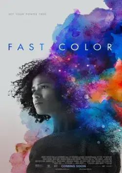 Быстрый цвет / Fast Color (2018) фильм скачать через торрет бесплатно в хорошем качестве