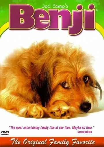 Бенджи / Benji (1974) фильм скачать через торрет бесплатно в хорошем качестве