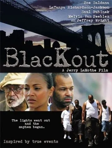 Помутнение разума / Blackout (2007) фильм скачать через торрет бесплатно в хорошем качестве