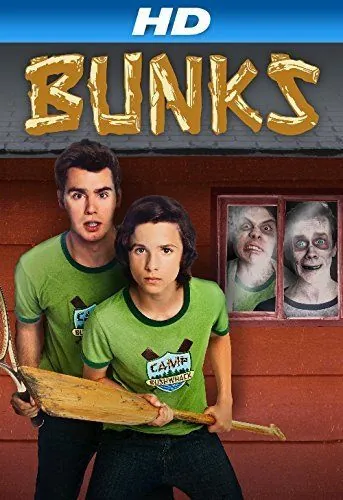 Летний лагерь / Bunks (2013) фильм скачать через торрет бесплатно в хорошем качестве