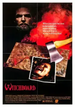 Колдовская доска / Witchboard (1986) фильм скачать через торрет бесплатно в хорошем качестве