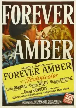 Амбер навсегда / Forever Amber (1947) фильм скачать через торрет бесплатно в хорошем качестве