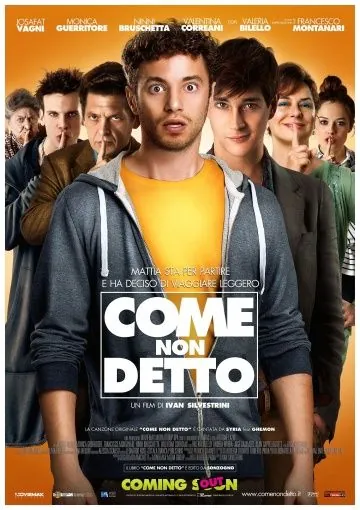 Давайте забудем об этом / Come non detto (2011) фильм скачать через торрет бесплатно в хорошем качестве