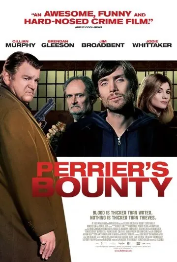 Щедрость Перрье / Perrier's Bounty (2009) фильм скачать через торрет бесплатно в хорошем качестве