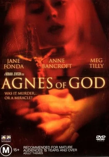 Агнец божий / Agnes of God (1985) фильм скачать через торрет бесплатно в хорошем качестве