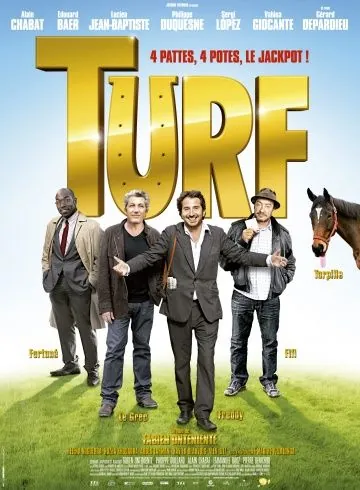 Скачки / Turf (2013) фильм скачать через торрет бесплатно в хорошем качестве