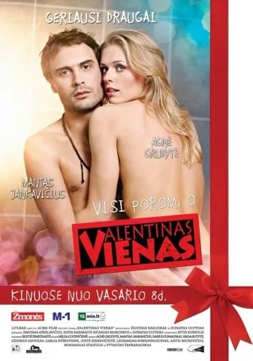 День святого Валентина / Valentinas vienas (2013) фильм скачать через торрет бесплатно в хорошем качестве