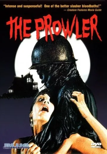Незнакомец / The Prowler (1981) фильм скачать через торрет бесплатно в хорошем качестве