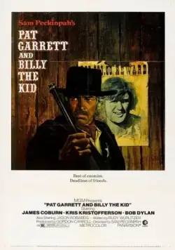 Пэт Гэрретт и Билли Кид / Pat Garrett & Billy the Kid (1973) фильм скачать через торрет бесплатно в хорошем качестве