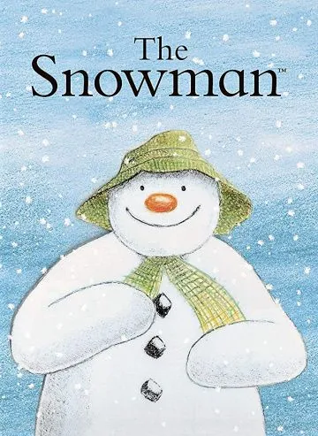Снеговик / The Snowman (1982) мультфильм скачать через торрет бесплатно в хорошем качестве