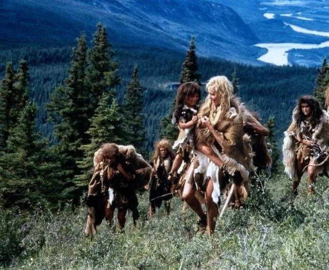 Клан Пещерного Медведя (1986) скачать торрент файл Клан Пещерного Медведя (1986) фильм скачать торрент файл