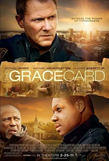 Письмо милосердия / The Grace Card (2010) фильм скачать через торрет бесплатно в хорошем качестве