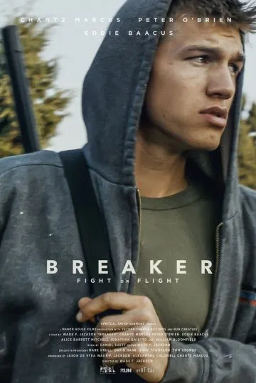 Объездчик / Breaker (2019) фильм скачать через торрет бесплатно в хорошем качестве