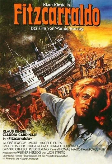 Фицкарральдо / Fitzcarraldo (1982) фильм скачать через торрет бесплатно в хорошем качестве