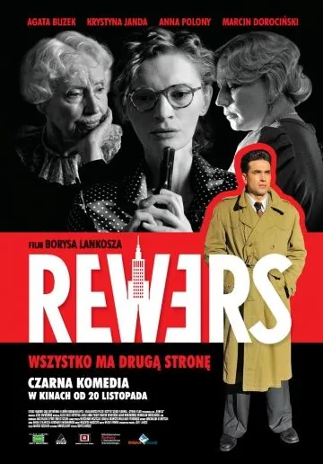 Реверс / Rewers (2009) фильм скачать через торрет бесплатно в хорошем качестве