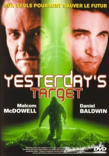 Вчерашняя мишень / Yesterday's Target (1996) фильм скачать через торрет бесплатно в хорошем качестве