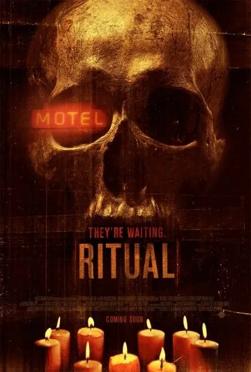Ритуал / Ritual (2013) фильм скачать через торрет бесплатно в хорошем качестве