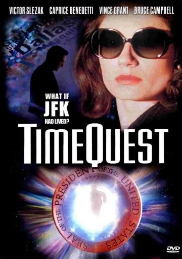 Второй шанс / Timequest (2000) фильм скачать через торрет бесплатно в хорошем качестве