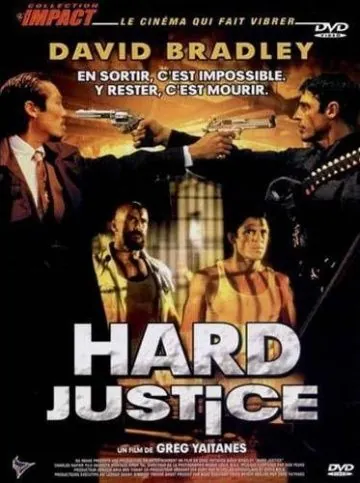 Жестокая справедливость / Hard Justice (1995) фильм скачать через торрет бесплатно в хорошем качестве