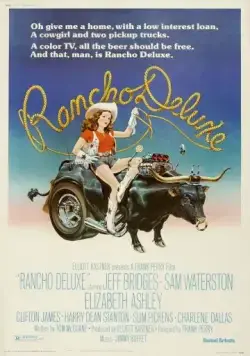 Ранчо Делюкс / Rancho Deluxe (1975) фильм скачать через торрет бесплатно в хорошем качестве