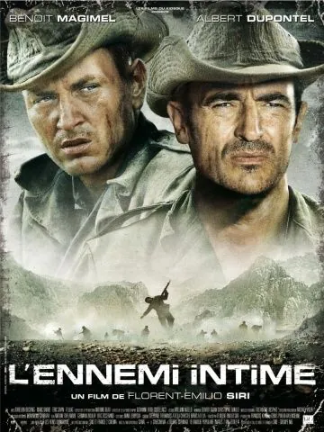 Близкие враги / L'ennemi intime (2007) фильм скачать через торрет бесплатно в хорошем качестве