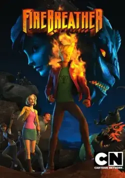 Огнедышащий / Firebreather (2010) мультфильм скачать через торрет бесплатно в хорошем качестве
