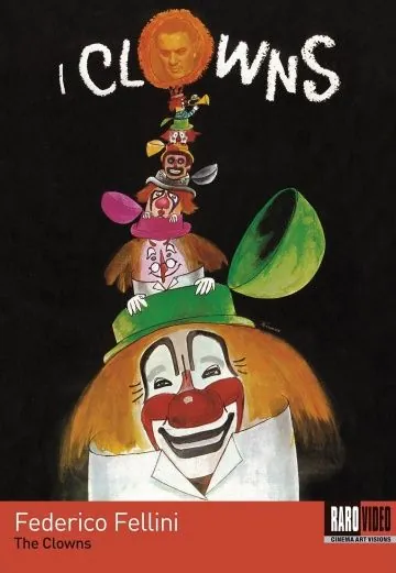 Клоуны / I clowns (1970) фильм скачать через торрет бесплатно в хорошем качестве