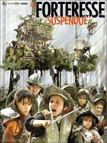 Тайная крепость / La forteresse suspendue (2001) фильм скачать через торрет бесплатно в хорошем качестве