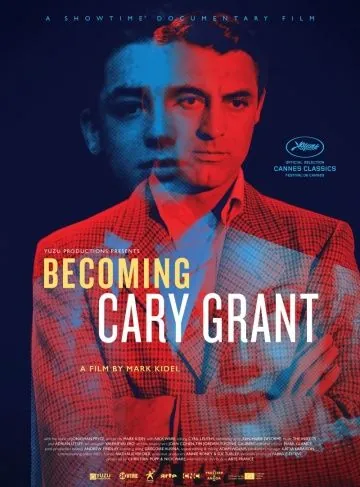 Становясь Кэри Грантом / Becoming Cary Grant (2017) фильм скачать через торрет бесплатно в хорошем качестве