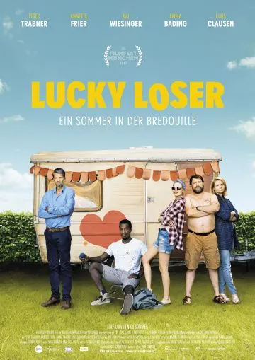 Провальное лето одного неудачника / Lucky Loser - Ein Sommer in der Bredouille (2017) фильм скачать через торрет бесплатно в хорошем качестве