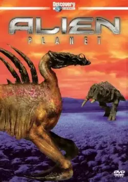 Чужая планета / Alien Planet (2005) мультфильм скачать через торрет бесплатно в хорошем качестве