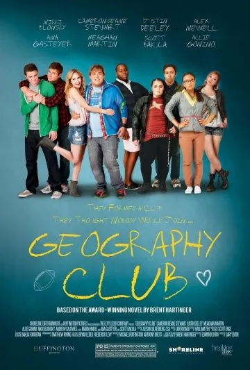 Географический клуб / Geography Club (2013) фильм скачать через торрет бесплатно в хорошем качестве