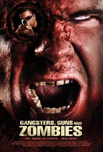 Братва, пушки и зомби / Gangsters, Guns & Zombies (2012) фильм скачать через торрет бесплатно в хорошем качестве