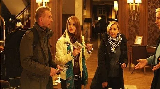 Роман для мужчин (2010) скачать торрент файл Роман для мужчин (2010) фильм скачать торрент файл