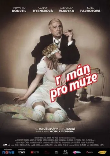 Роман для мужчин / Román pro muže (2010) фильм скачать через торрет бесплатно в хорошем качестве