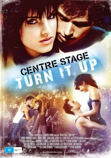 Авансцена 2 / Center Stage 2 - Turn It Up (2008) фильм скачать через торрет бесплатно в хорошем качестве