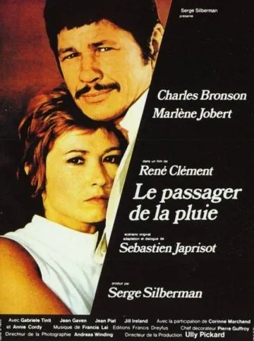 Пассажир дождя / Le passager de la pluie (1969) фильм скачать через торрет бесплатно в хорошем качестве