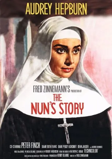 История монахини / The Nun's Story (1959) фильм скачать через торрет бесплатно в хорошем качестве