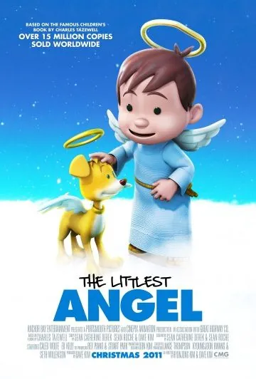 Самый маленький ангел / The Littlest Angel (2011) мультфильм скачать через торрет бесплатно в хорошем качестве