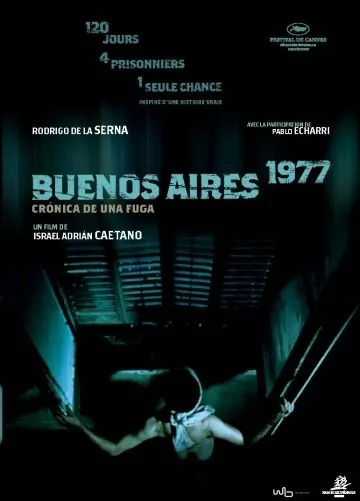 История одного побега / Crónica de una fuga (2006) фильм скачать через торрет бесплатно в хорошем качестве