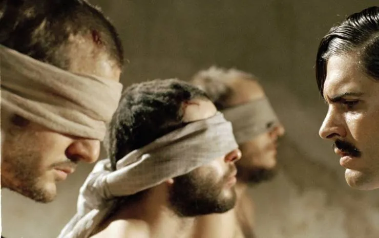 История одного побега (2006) скачать торрент файл История одного побега (2006) фильм скачать торрент файл