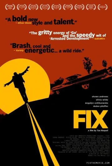 Фикс / Fix (2008) фильм скачать через торрет бесплатно в хорошем качестве