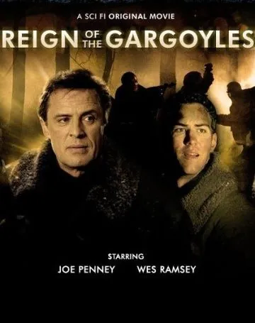 Царство гаргулий / Reign of the Gargoyles (2007) фильм скачать через торрет бесплатно в хорошем качестве